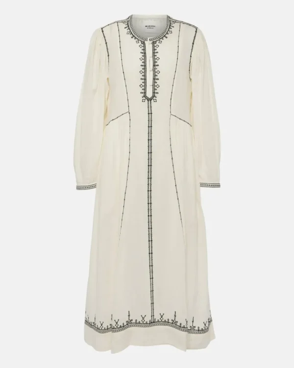 VESTIDO PIPPA MARANT ÉTOILE