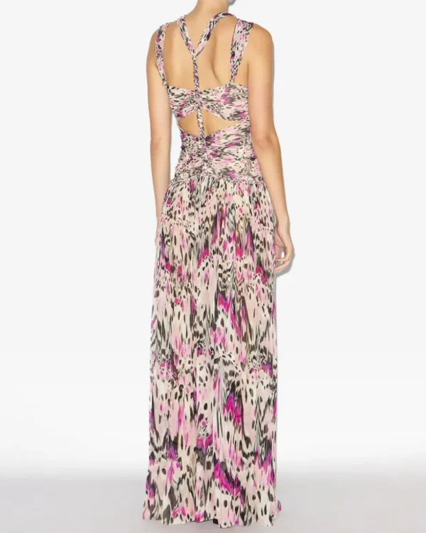 VESTIDO RAFAEL ISABEL MARANT