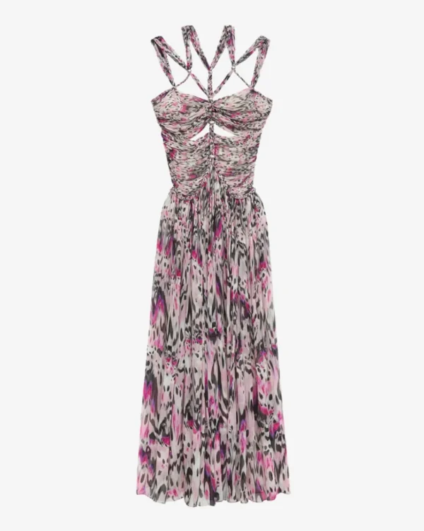VESTIDO RAFAEL ISABEL MARANT