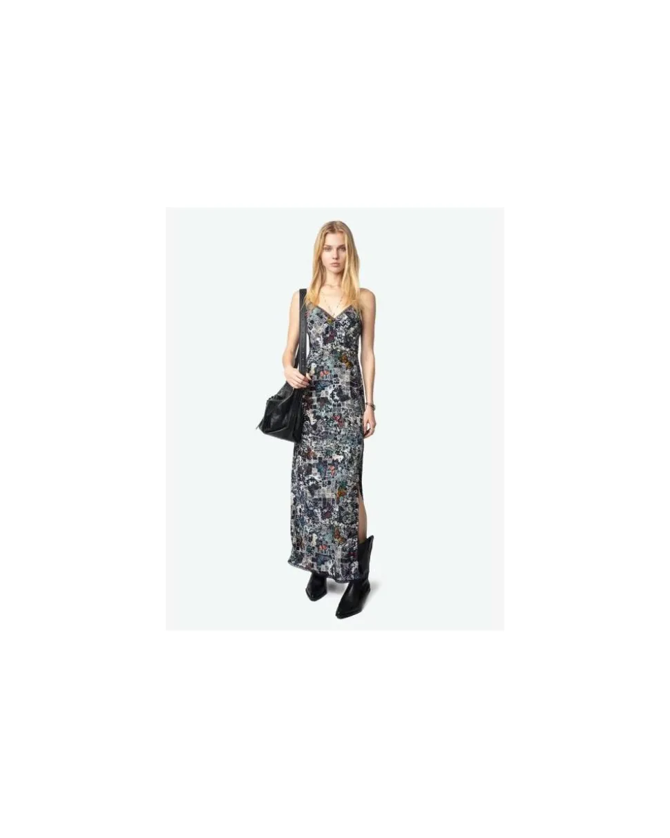 vestido_ramelil_soft_butt_2.webp VESTIDO RAMELIL SOFT BUTTERFLIES ZADIG & VOLTAIRE
