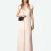 VESTIDO RAVIR JAC FLASH HEART ZADIG & VOLTAIRE
