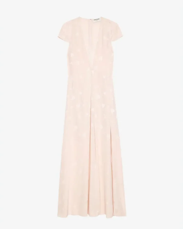 VESTIDO RAVIR JAC FLASH HEART ZADIG & VOLTAIRE