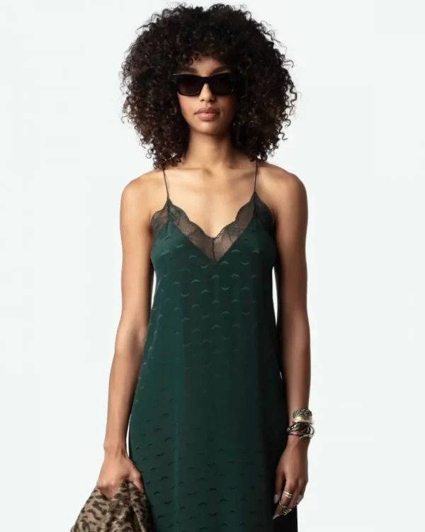 VESTIDO RISTY JAC WINGS ZADIG & VOLTAIRE