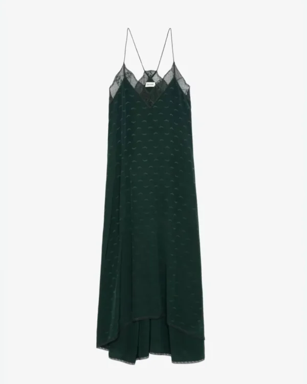 VESTIDO RISTY JAC WINGS ZADIG & VOLTAIRE
