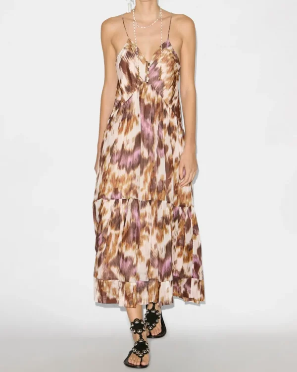 VESTIDO SABBA MARANT ÉTOILE