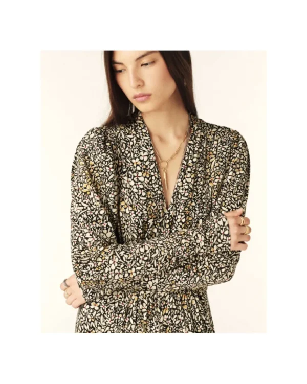 VESTIDO SEVEN BA&SH