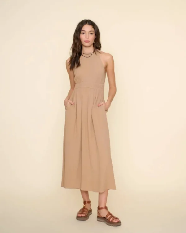 VESTIDO SIENNA XÍRENA