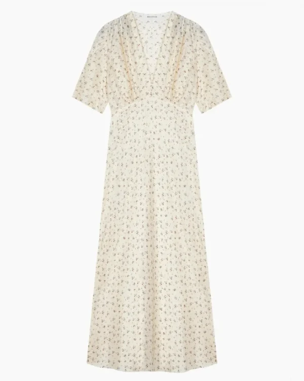 VESTIDO TESALIA MASSCOB