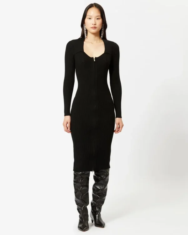 VESTIDO ZAEL ISABEL MARANT