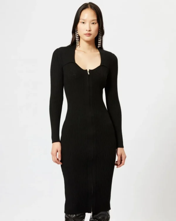 VESTIDO ZAEL ISABEL MARANT