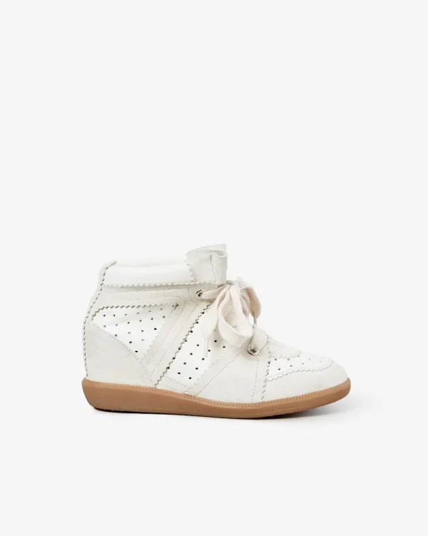 ZAPATILLAS DE PIEL BOBBY ISABEL MARANT